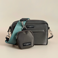 Dog Walking Bag Bundle - Plain Khaki
