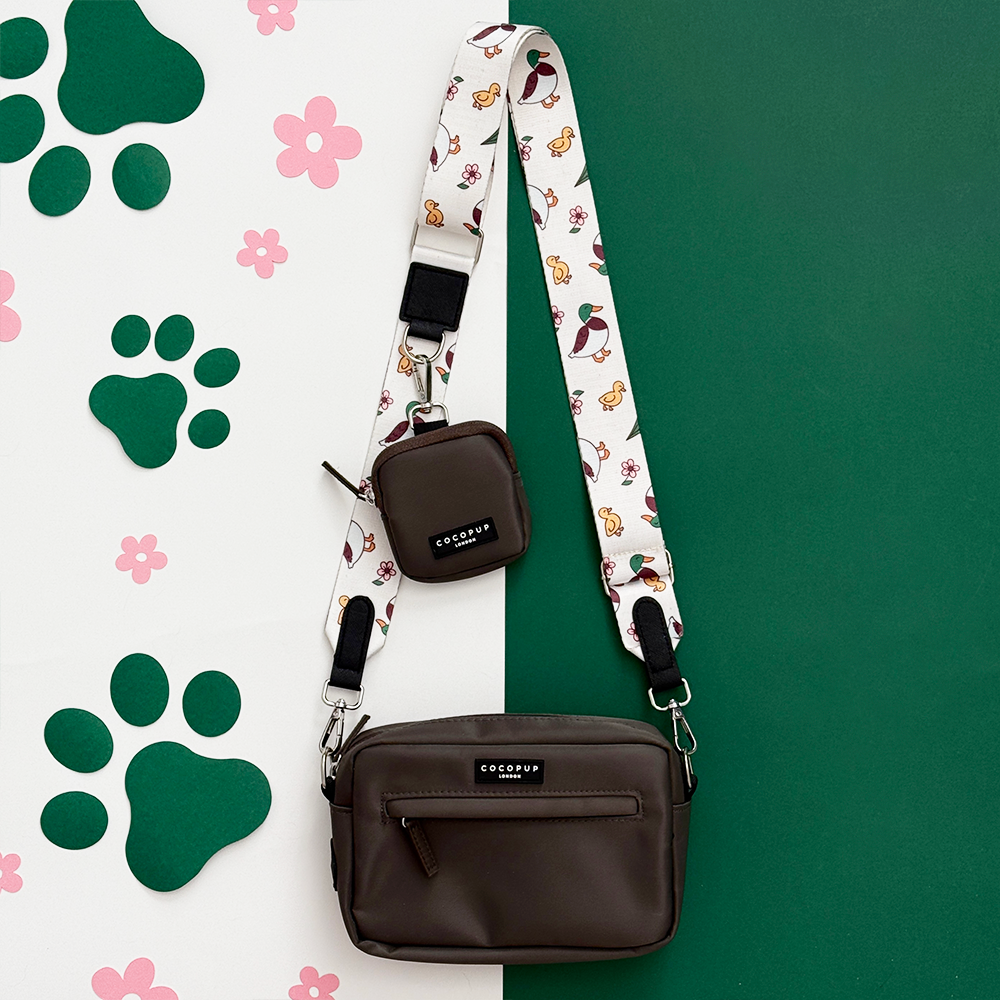 Dog Walking Bag Bundle - Puddle Pup