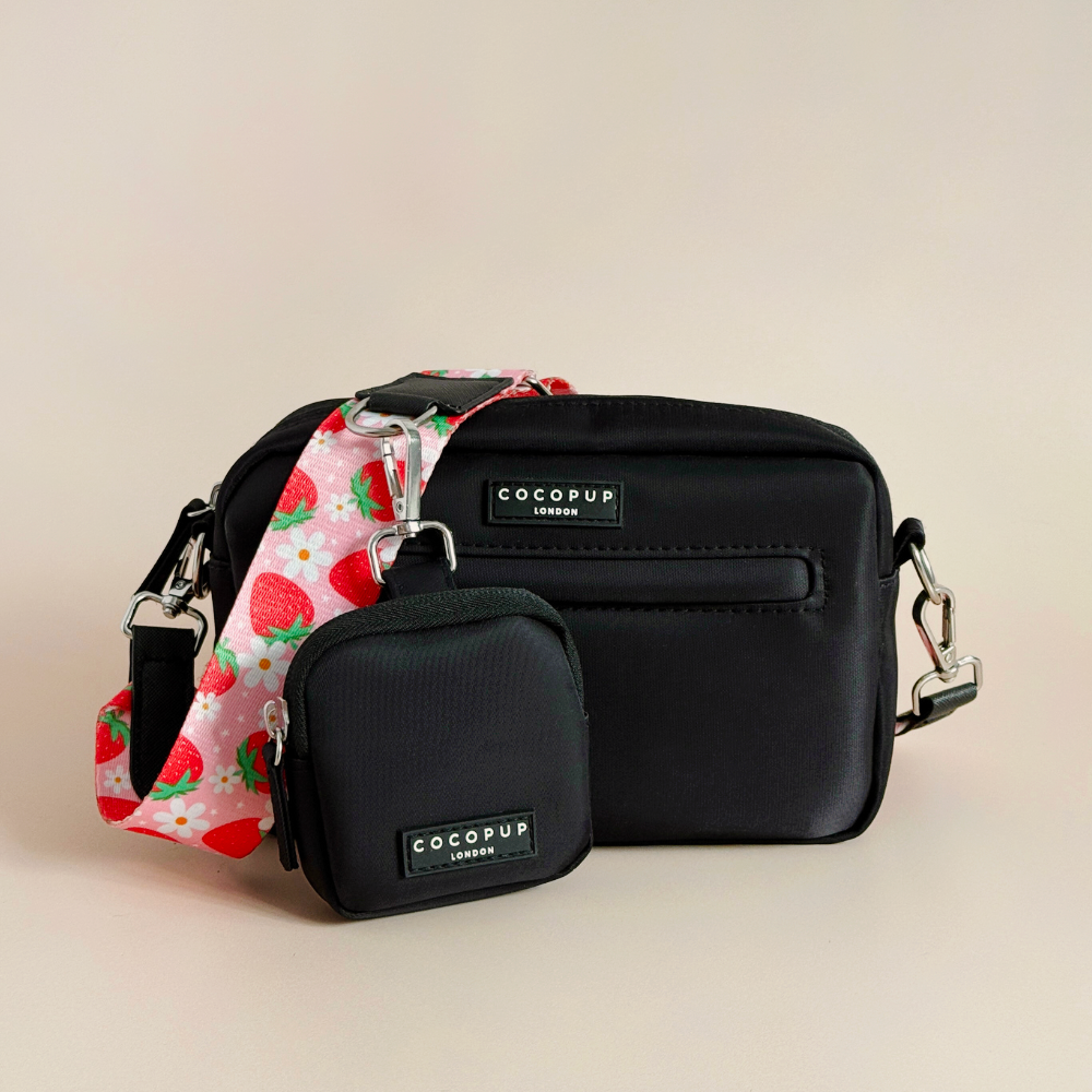 Dog Walking Bag Bundle - Pupberry Fields