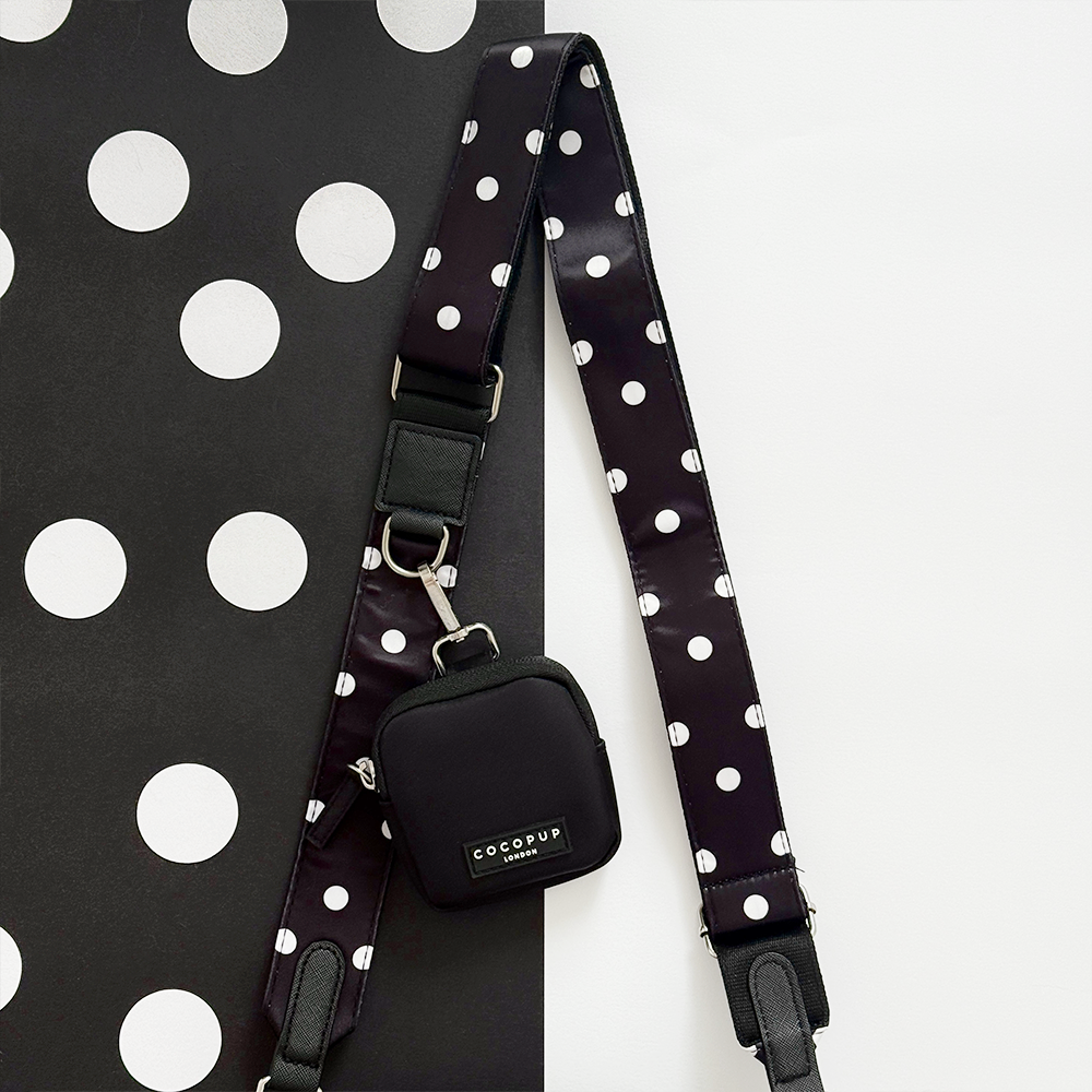 Dog Walking Bag Bundle - Polka Dot