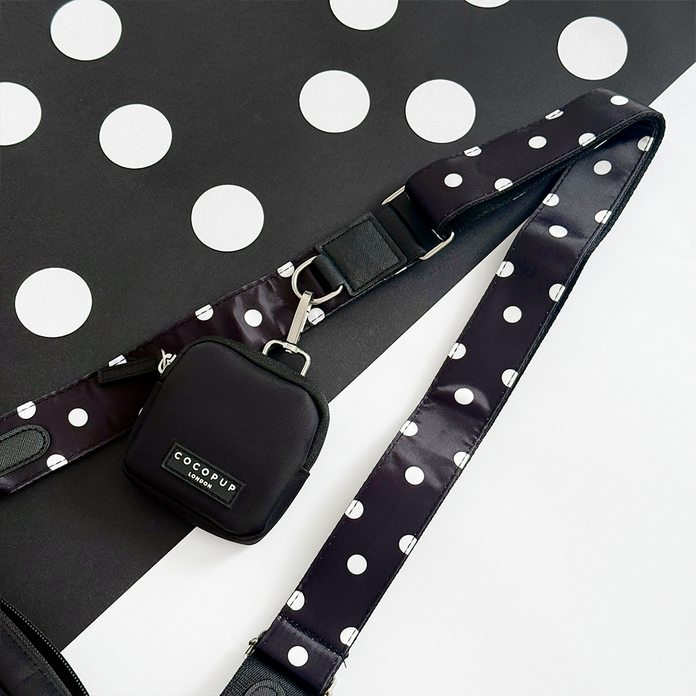 Dog Walking Bag Bundle - Polka Dot