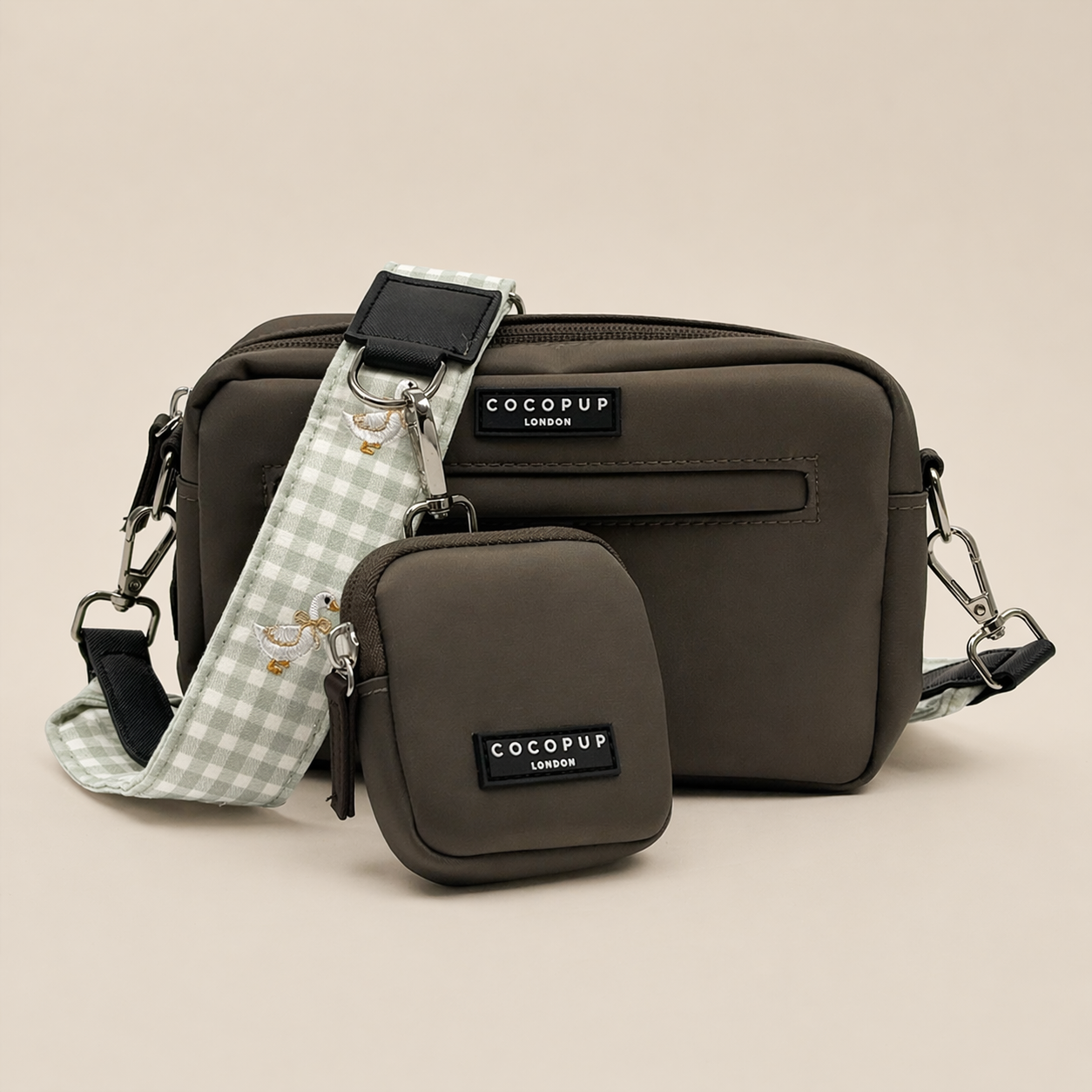 Dog Walking Bag Bundle - Silly Goose