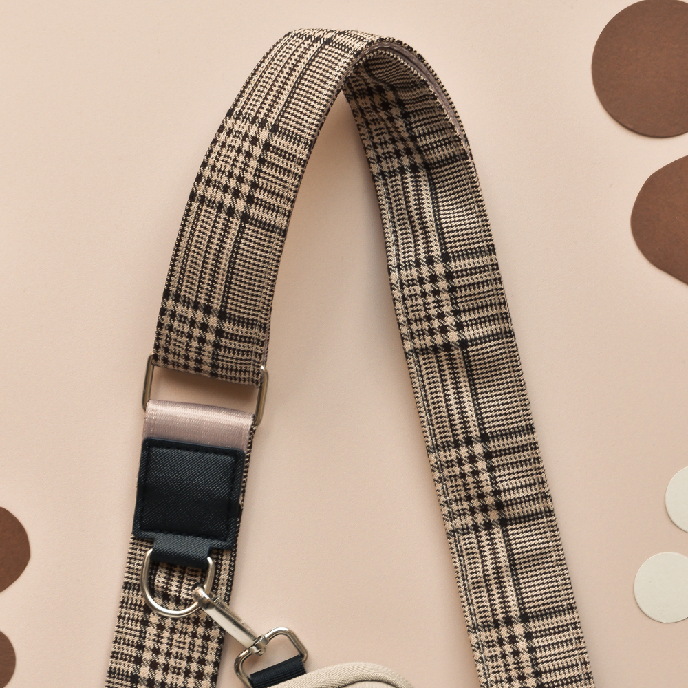 Dog Walking Bag Bundle - Pup Plaid